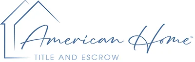 American Home Title Utah Logo